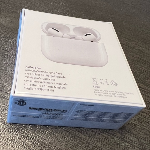 Apple Airpod Pros - Picture 3 of 5